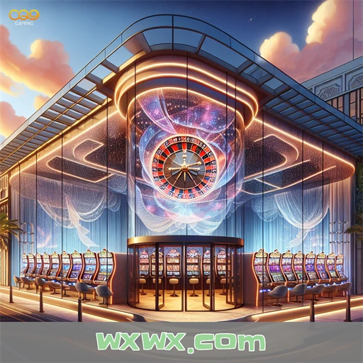 Slots Incríveis Esperam por Você no wxwx.com