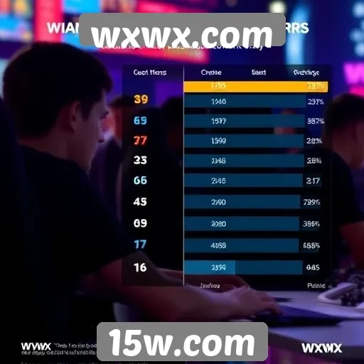 Estudo analisa perfil dos jogadores em wxwx.com
