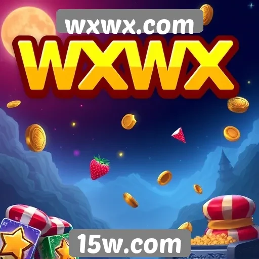 wxwx.com oferece uma ampla variedade de jogos online
