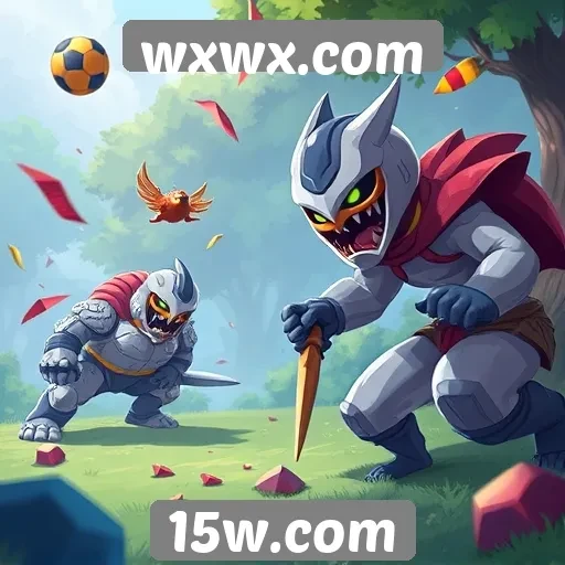 Tendências de jogos online observadas em wxwx.com